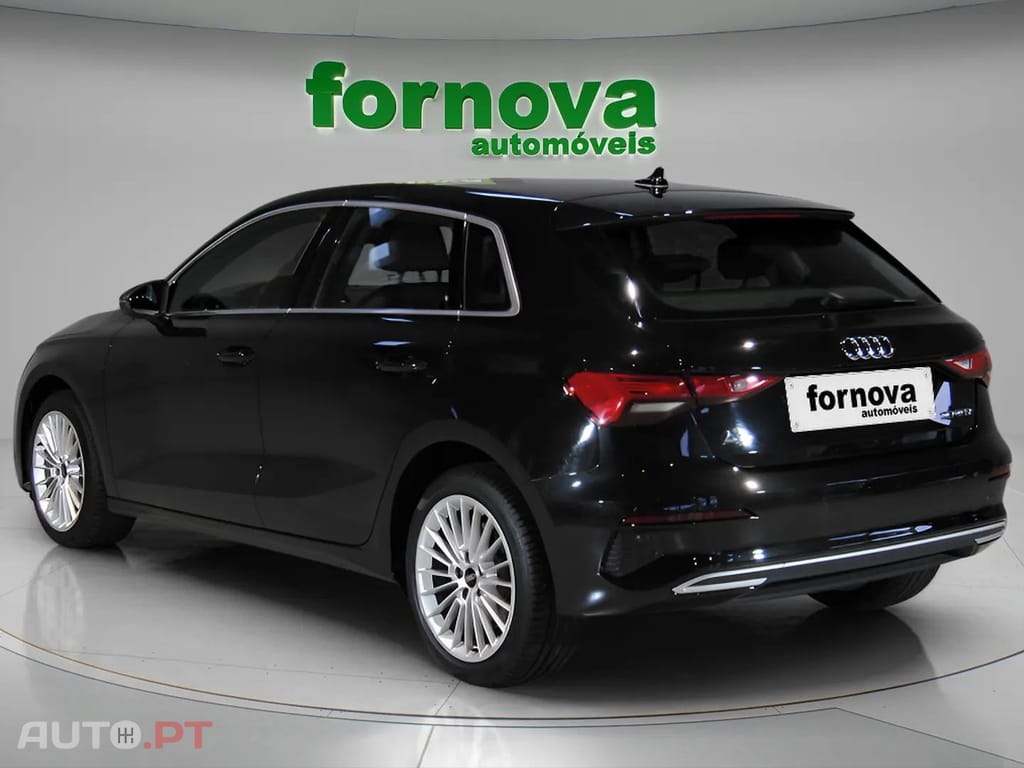 Audi A3 Sportback 30 TFSI Advanced S tronic