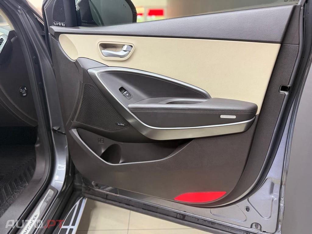 Hyundai Santa Fe 2.2 CRDi Premium 4WD Aut.