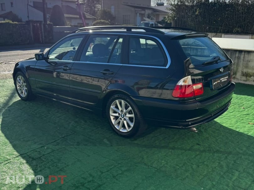BMW 320 dA Sport — fotografia 7