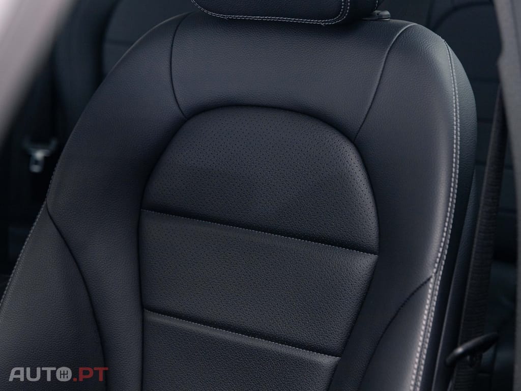 Mercedes-Benz GLC 350 e AMG Line 4-Matic