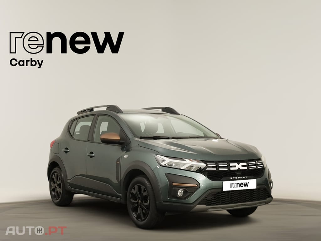 Dacia Sandero 1.0 TCe Stepway Extreme