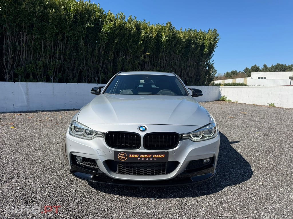 BMW 320 d Touring Pack M Auto