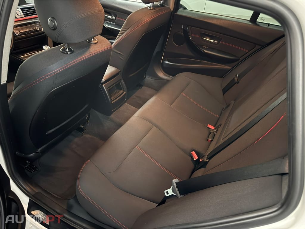 BMW 320 Line-Sport