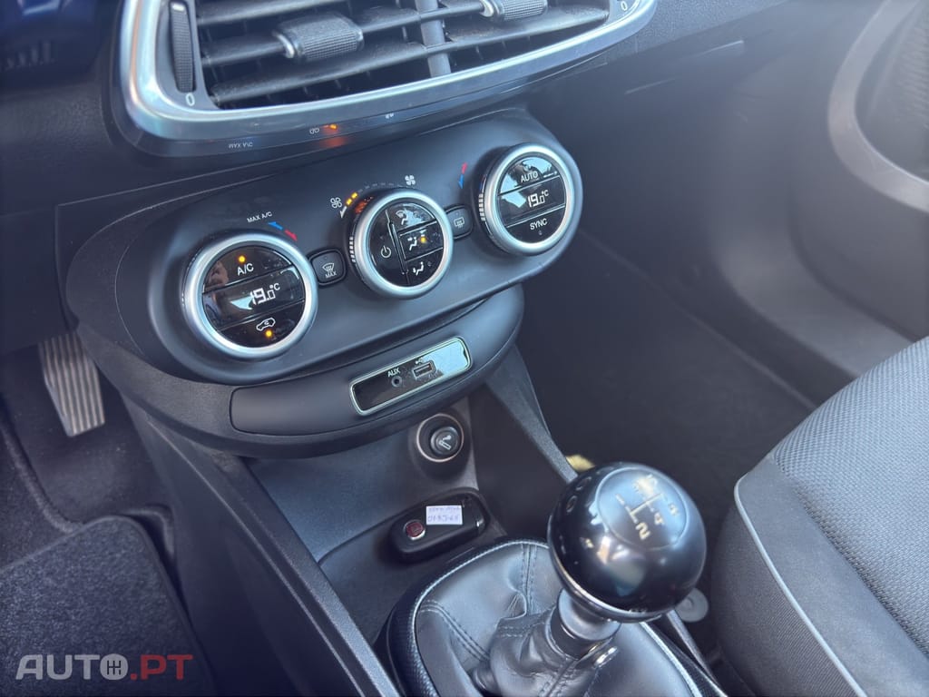 Fiat 500X 1.3 MJ Pop Star J17 S&S