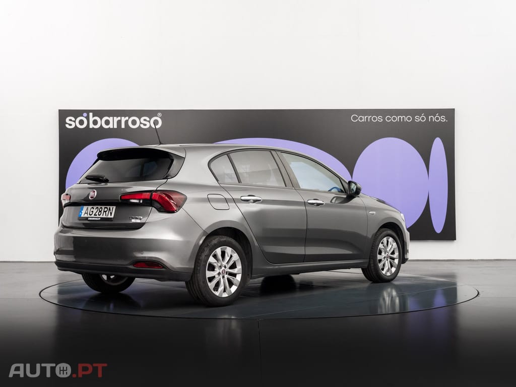 Fiat Tipo 1.3 MultiJet