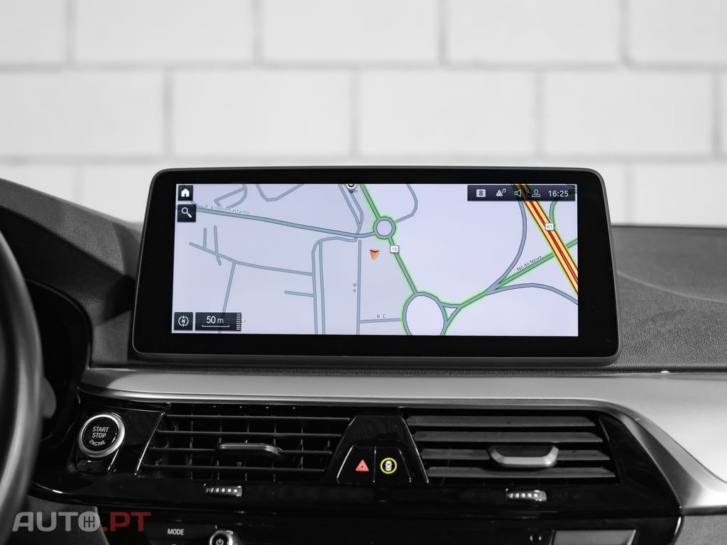 BMW 520 d Touring Aut.