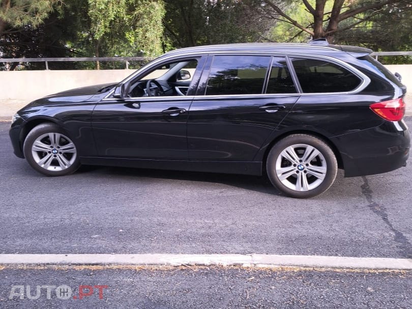 BMW 318 d Line Sport Auto