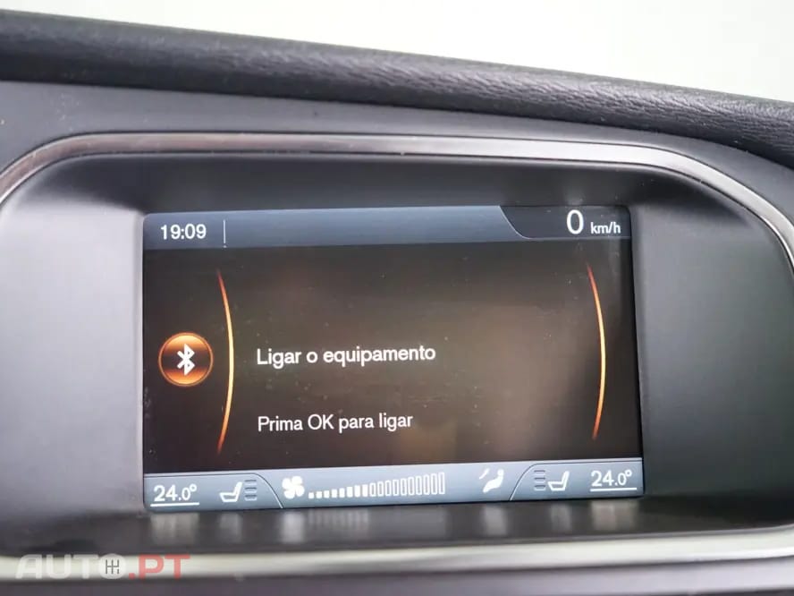 Volvo V40 1.6 D2 Summum