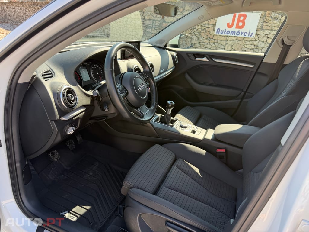 Audi A3 Sportback 1.6 TDI Sport