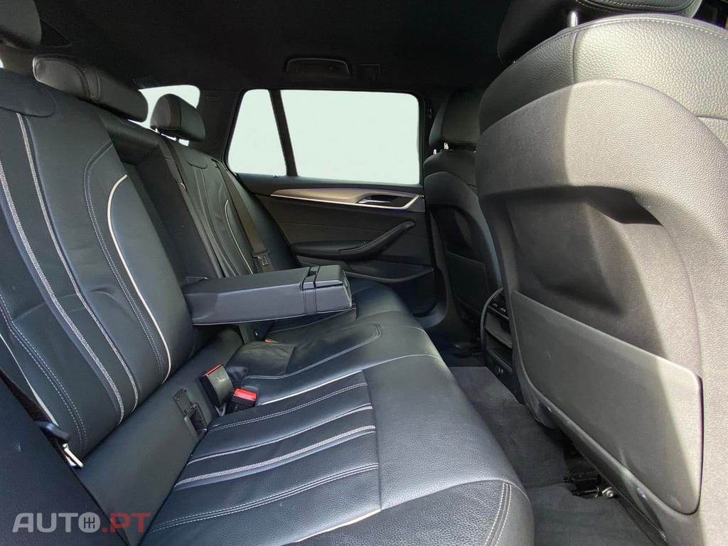 BMW 520 d Pack M Auto