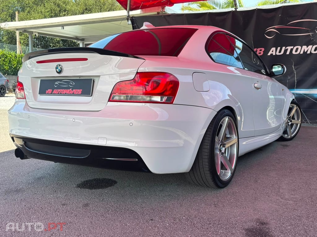BMW 123 d
