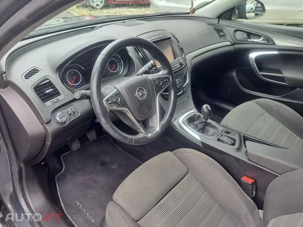 Opel Insignia 1.6 CDTi Executive S/S