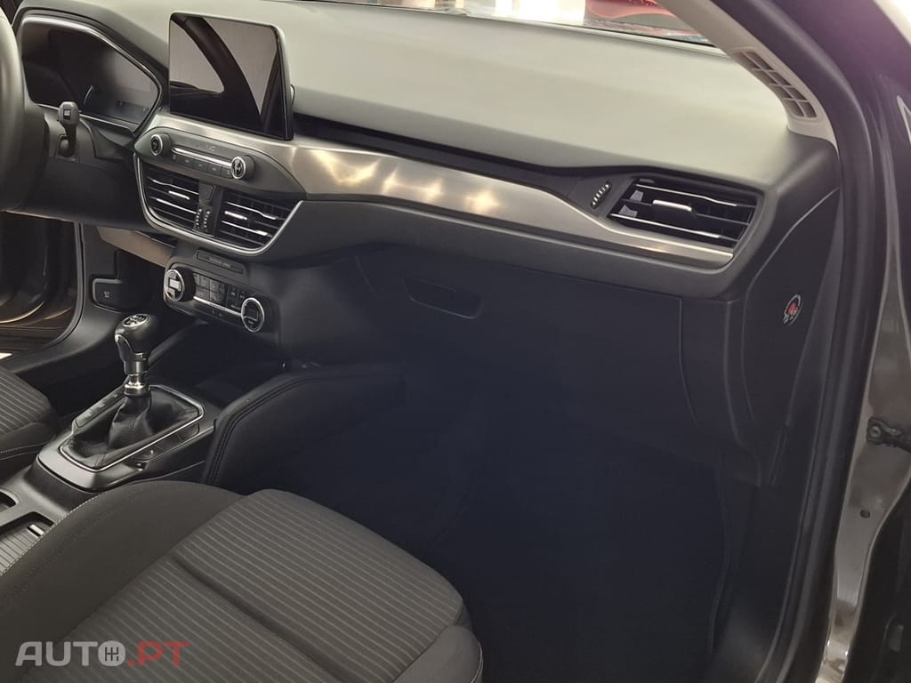 Ford Focus 1.5 TDCi EcoBlue Titanium