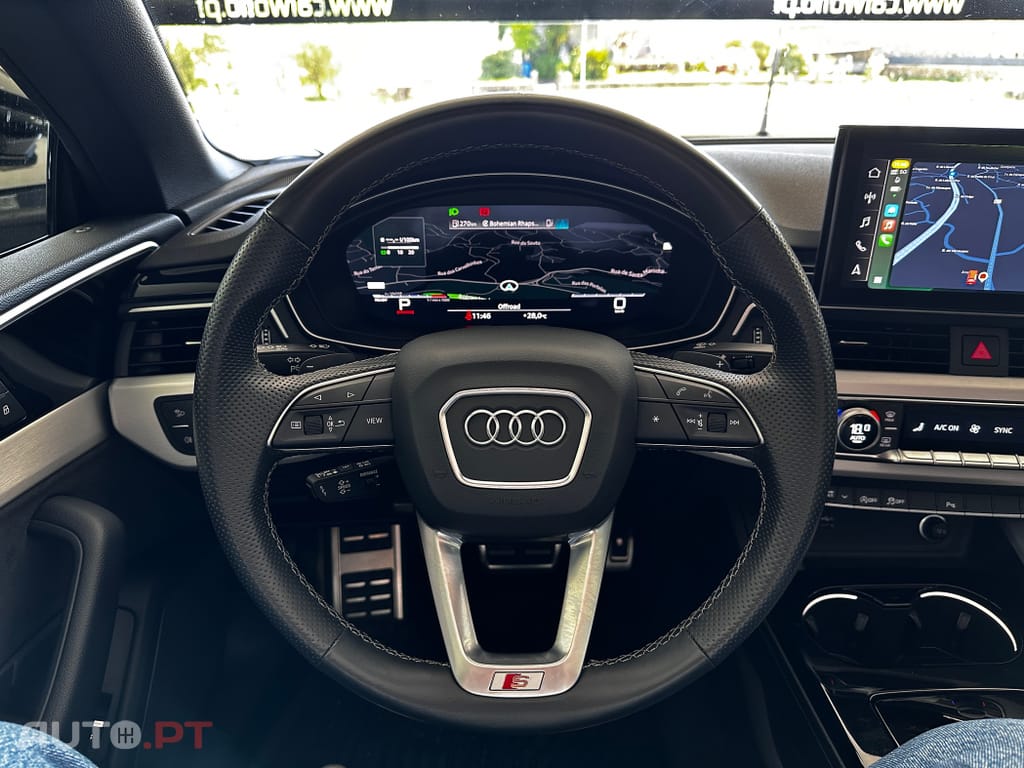 Audi S5 3.0 TFSI quattro S-Line