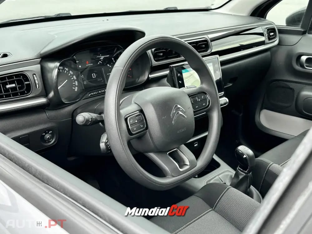 Citroen C3 1.5 BlueHDi Shine