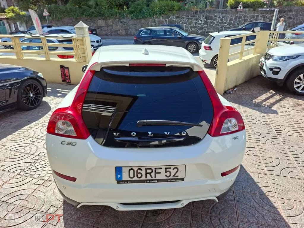 Volvo C30  Drive Momentum