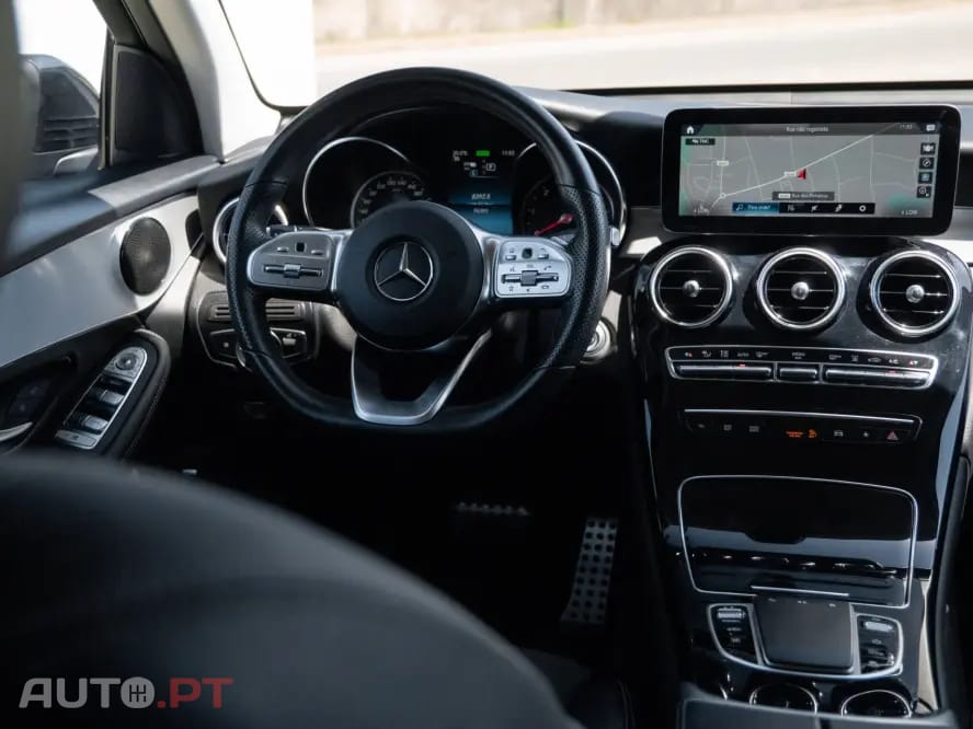 Mercedes-Benz GLC 300 de 4Matic