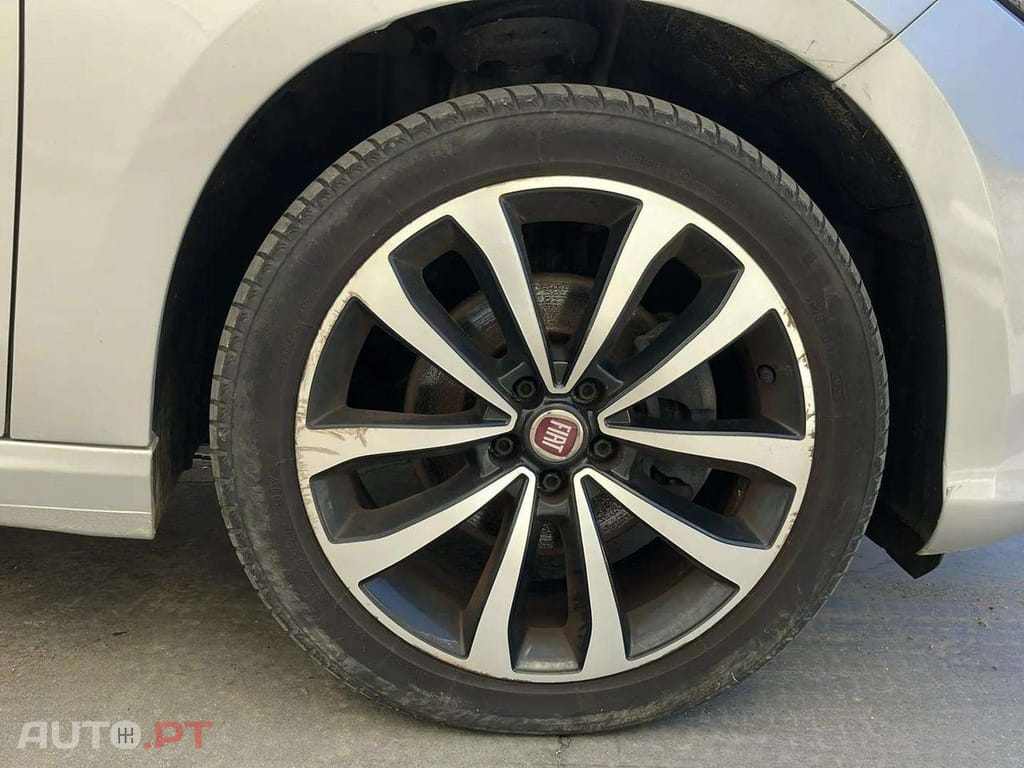 Fiat Tipo 1.3 M-Jet Lounge J17