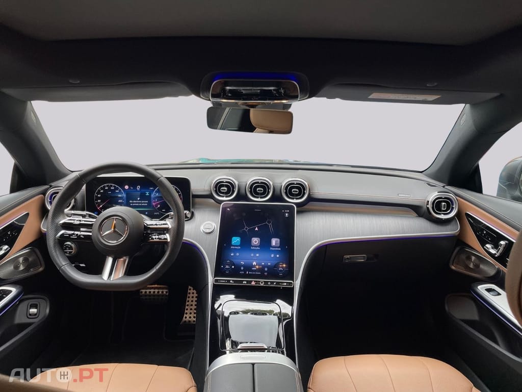 Mercedes-Benz CLE 200 COUPE AMG 