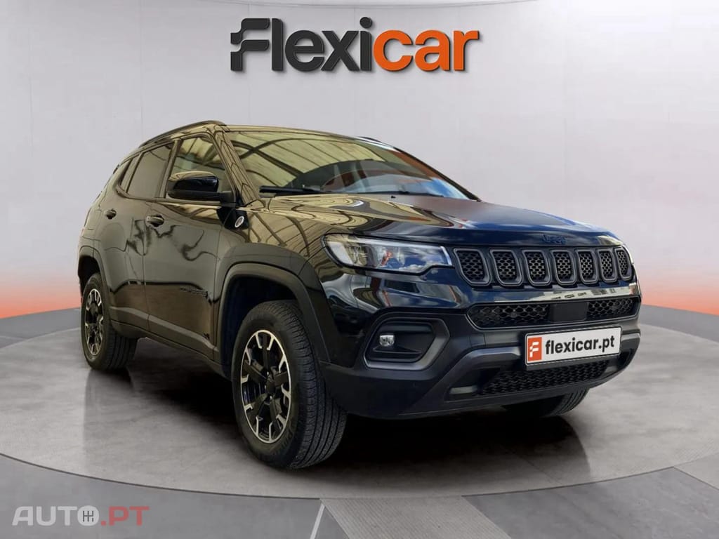 Jeep Compass 1.3 TG 4Xe Trailhawk