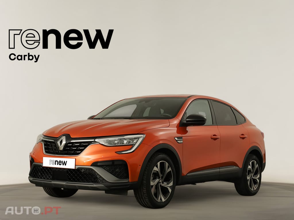 Renault Arkana Arkana 1.3 TCe R.S.Line EDC