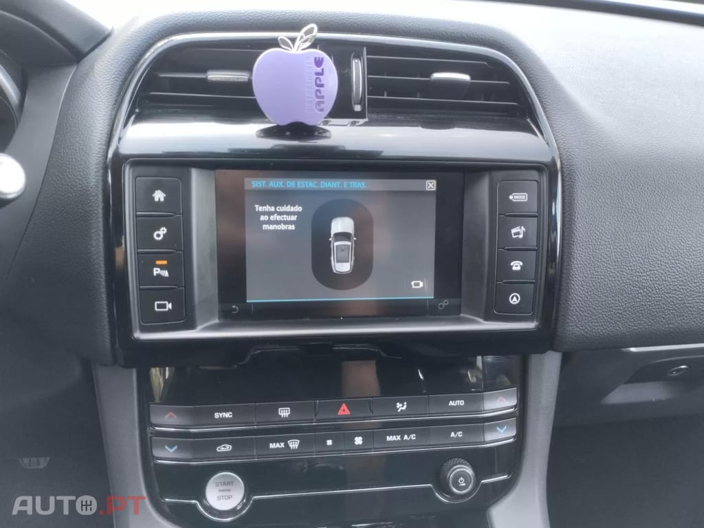 Jaguar F-Pace 2.0 i4D Prestige