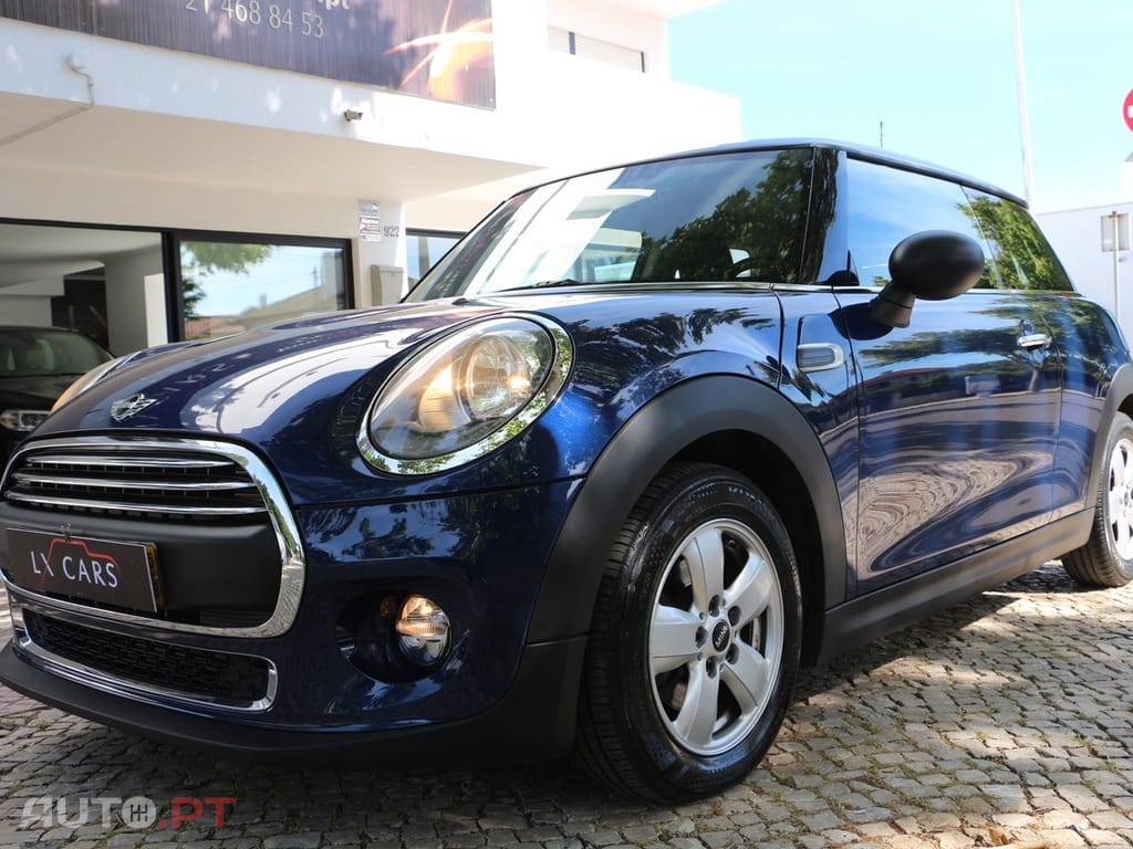 MINI Cooper One