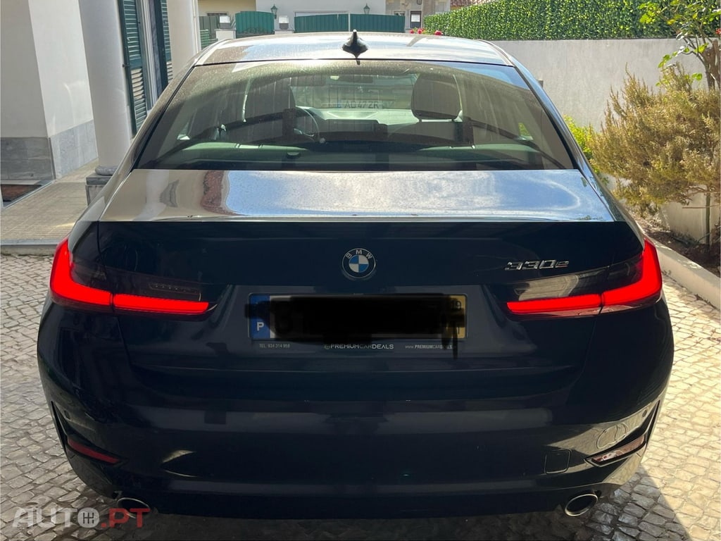 BMW 330 E Corporate Edition