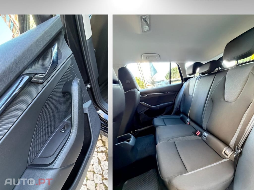 Skoda Octavia 2.0 TDI