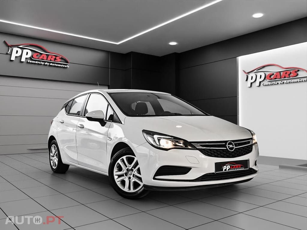 Opel Astra 1.0 Turbo EcoFlex
