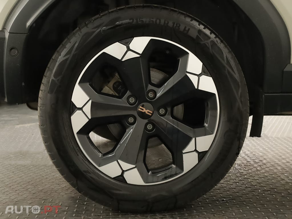 Dacia Duster Duster 1.2 Mild Hybrid Extreme