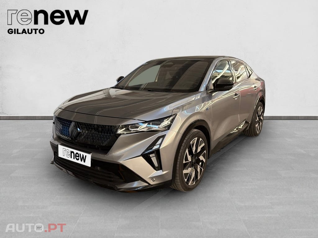 Renault Rafale esprit Alpine E-Tech full hybrid 200 cv