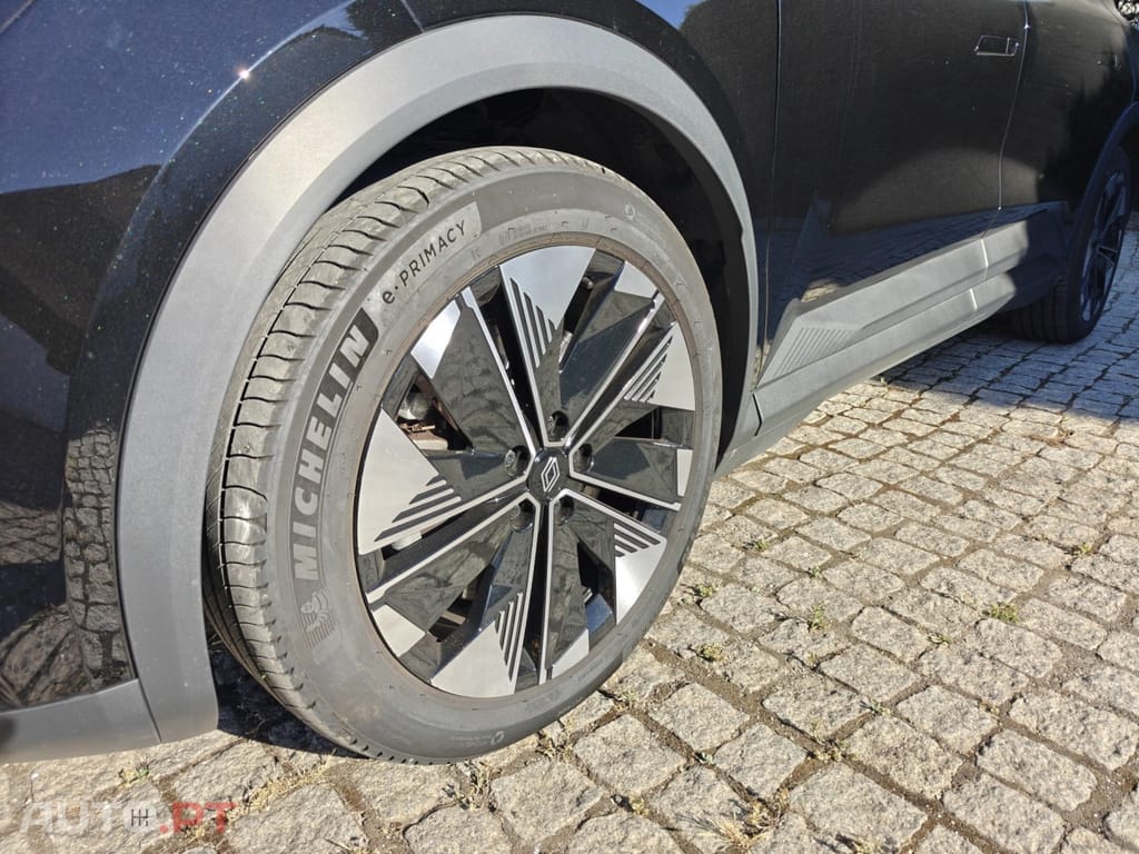 Renault Scénic 87 kWh Techno