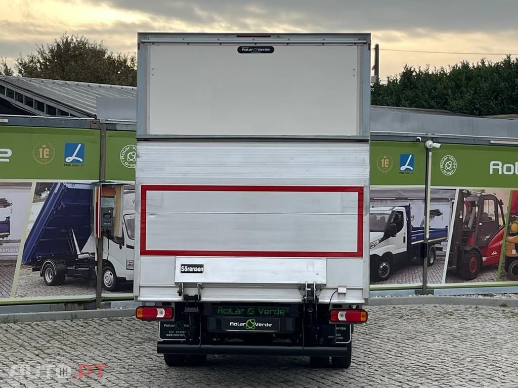 Iveco Daily 3.0  PLATAFORMA