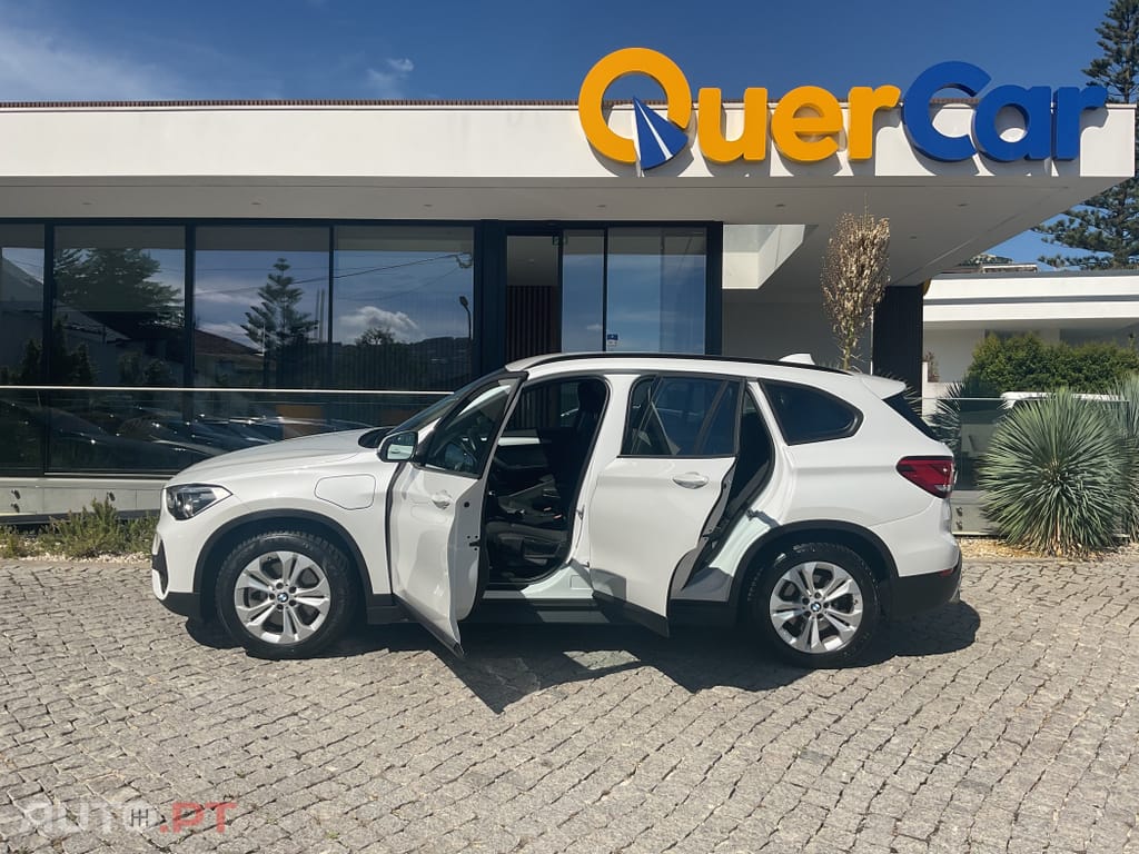 BMW X1 25 e xDrive