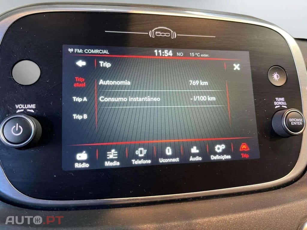 Fiat 500X 1.3 MTJ CITYCROSS 95CV