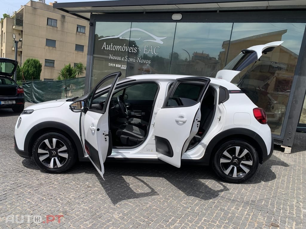 Citroen C3 1.5 BlueHDi C-Series
