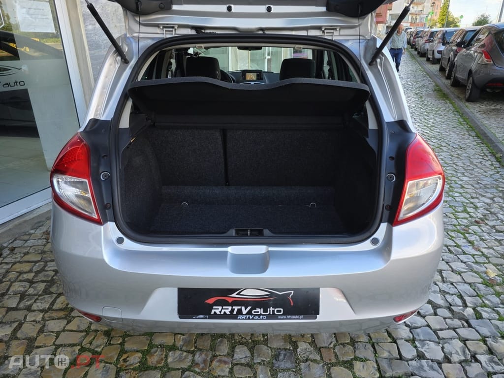 Renault Clio 1.2 16V Dynamique S