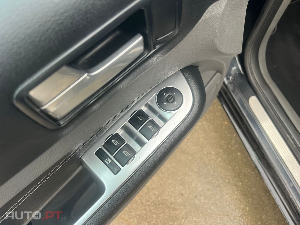 Ford Focus SW 1.6 TDCi Titanium DPF