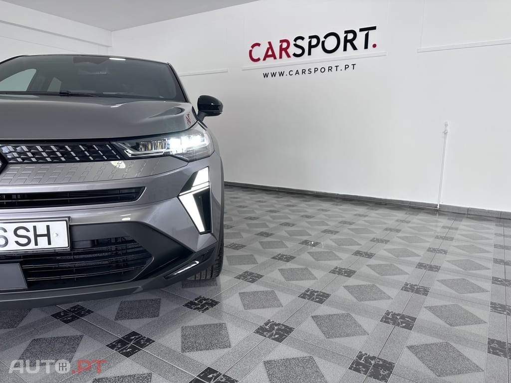 Renault Captur 1.0 TCe Techno