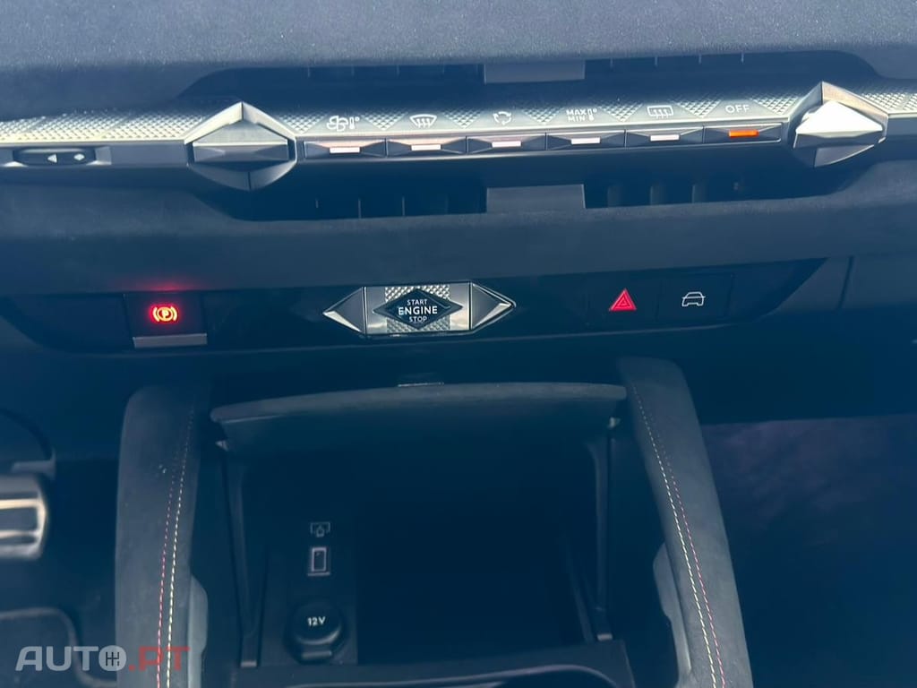 DS DS4 1.5 BlueHDi Performance Line+ EAT8