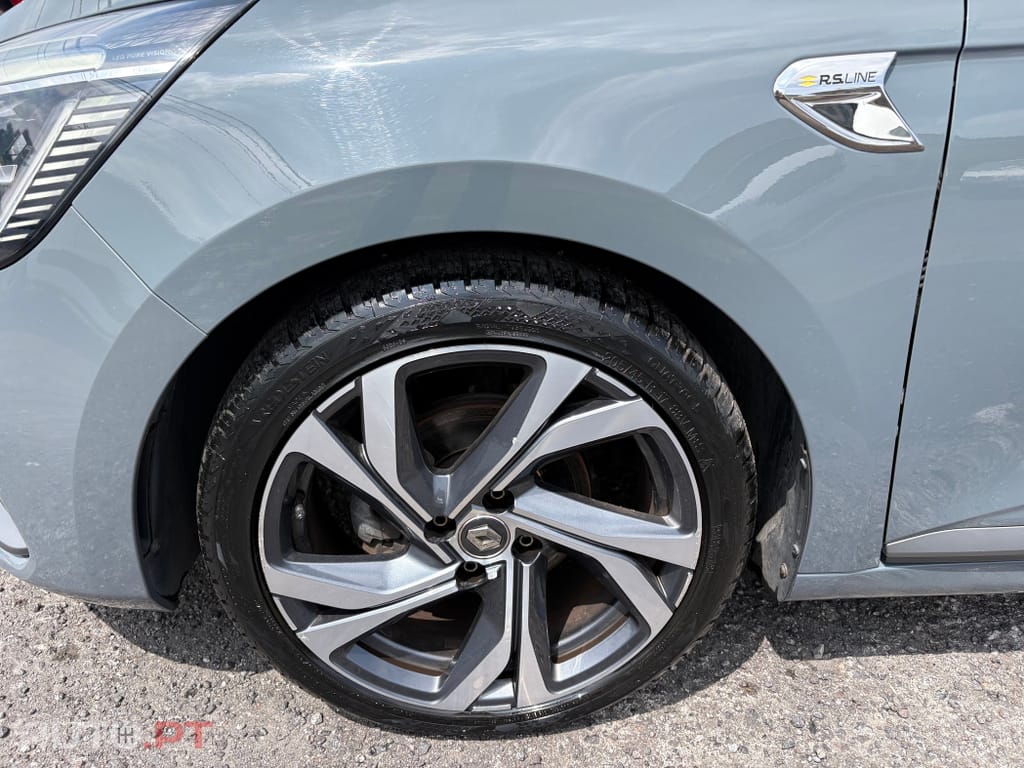 Renault Clio 1.0 TCe RS Line