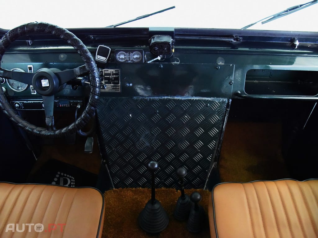 UMM Cournil ENTREPRENEUR 4X4 DIESEL 8LUG