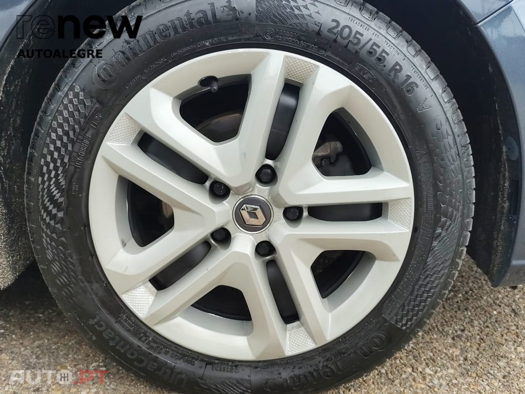 Renault Mégane Sport Tourer Zen 1.5 DCI