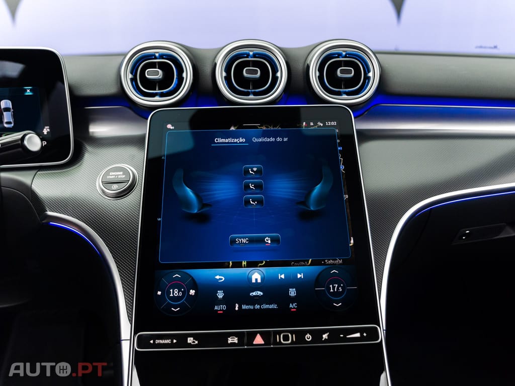 Mercedes-Benz C 200 Avantgarde