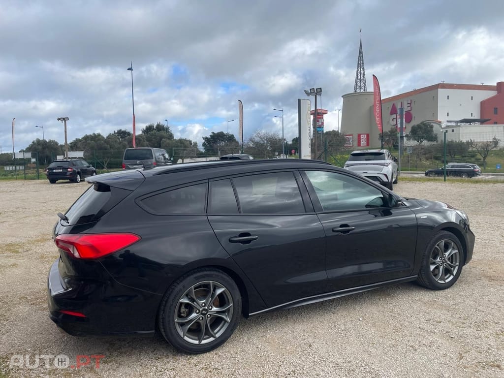 Ford Focus 1.0 EcoBoost ST-Line Aut.