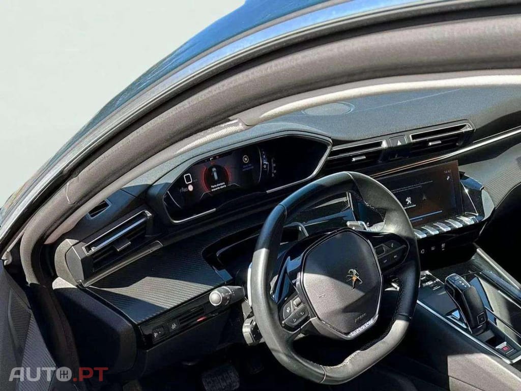 Peugeot 508 SW 1.5 BlueHDi Allure EAT8