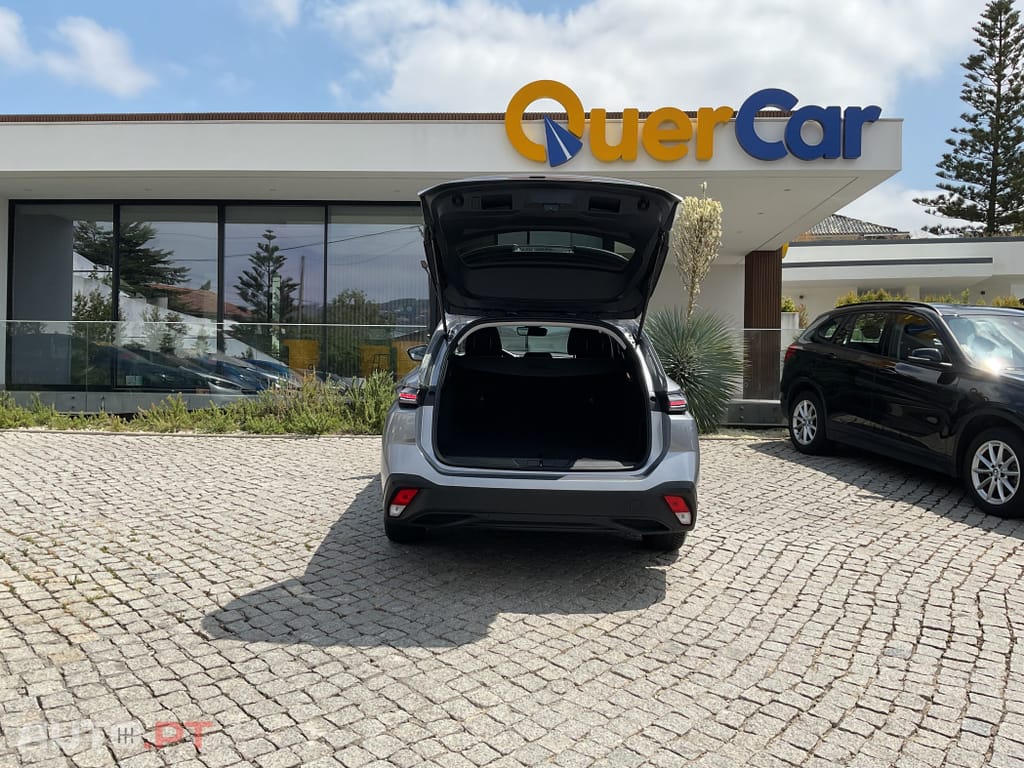 Peugeot 308 SW 1.2 PureTech Active Pack