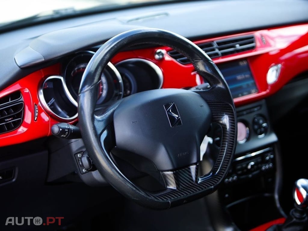 Citroen DS3 1.6 THP Racing