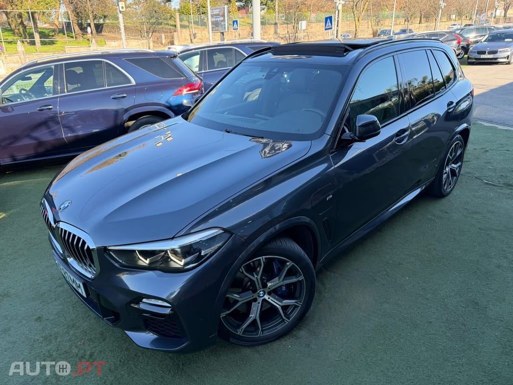 BMW X5 45 e xDrive Pack M